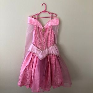 Official Disney Parks Princess Aurora Dress